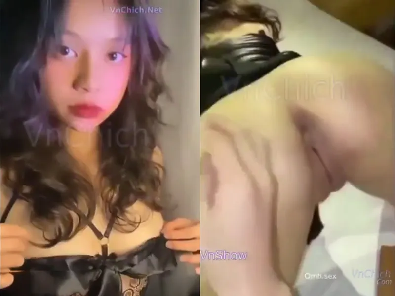 Nện cùng bạn gái thích cosplay dâm đãng